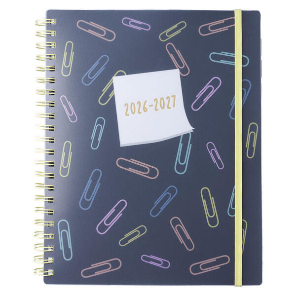 Pembrook Paper Clips Teacher Planner