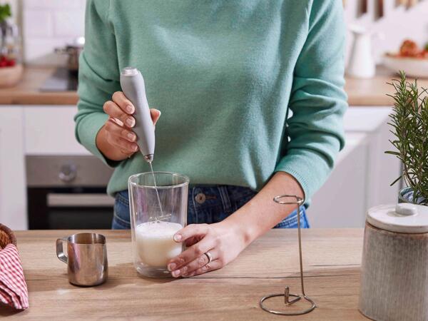 Milk frother
