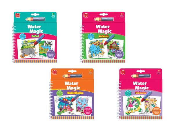 Jumbo Water Magic Pen