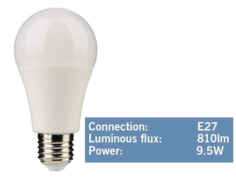Droplet LED Light Bulb