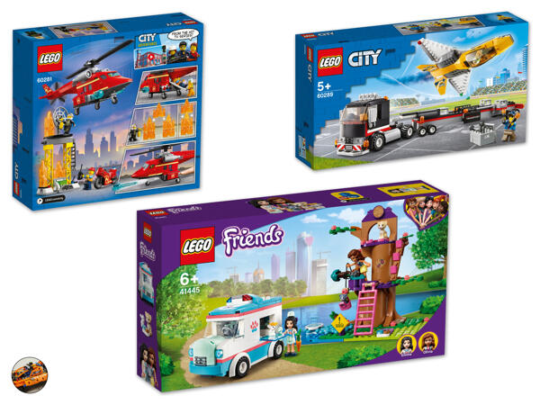 Lego(R) Bausteine-Set