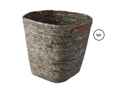 Natural Corn Husk Baskets
