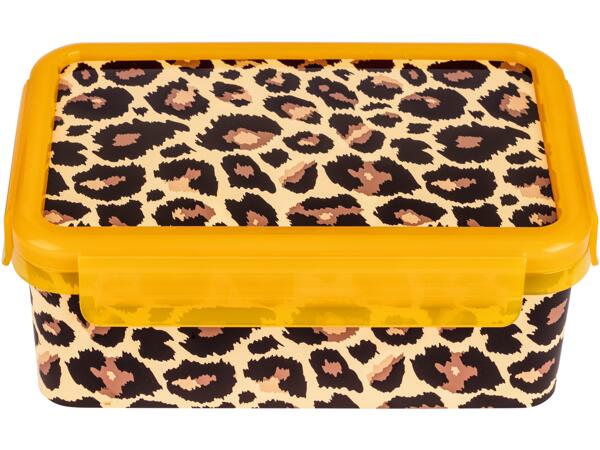 Assorted Food Storage Containers