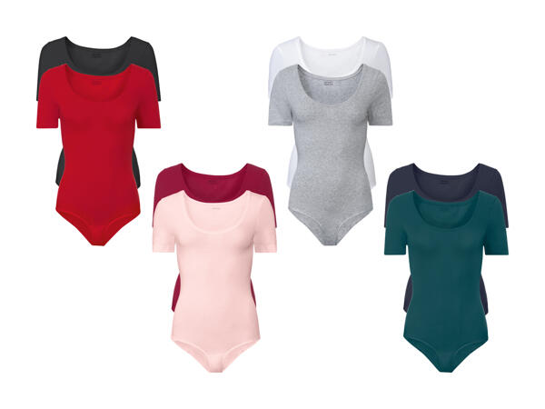 Bodies, lot de 2