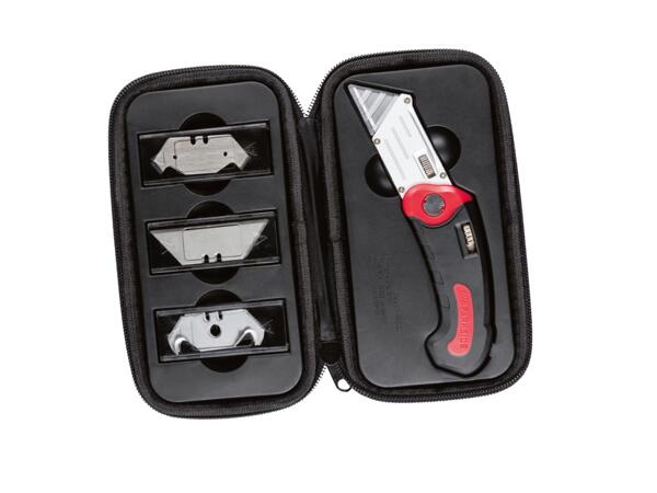 Folding Utility Knife Set