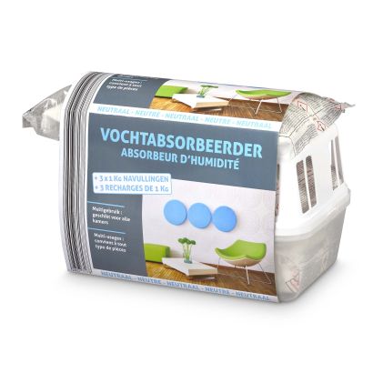 Absorbeur d'humidité