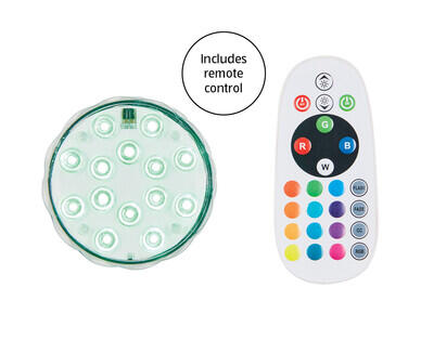 Submersible Pool Light 2pk