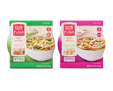 Fusia Soup