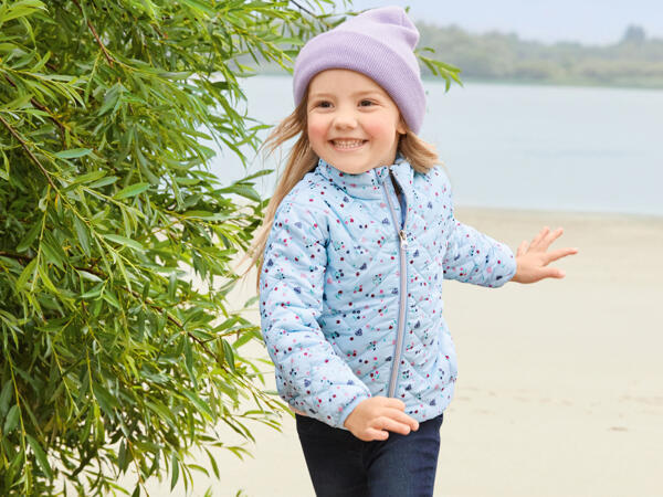 Girls' "Lightweight" Jacket