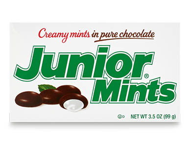 Junior Mints 99g or Milk Duds 141g