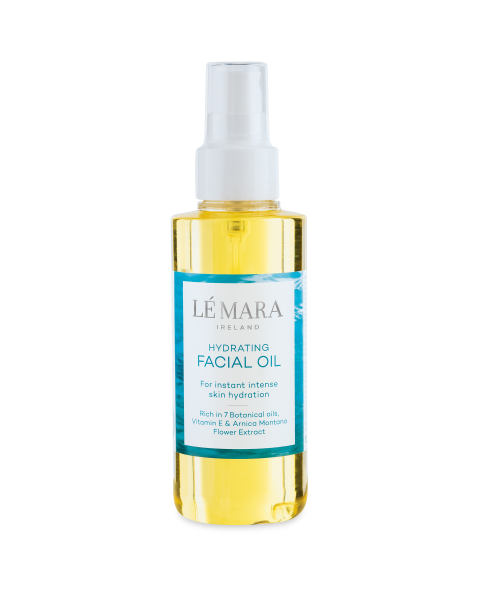 Seaweed Face Oil