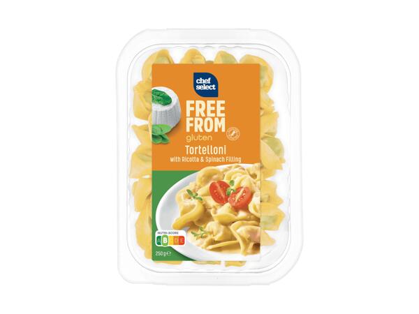 Glutenfreie Tortelloni Ricotta