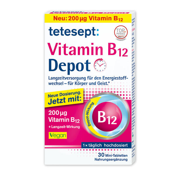 Vitamin B12 Depot