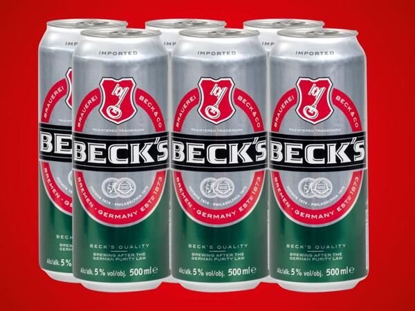 Beck's