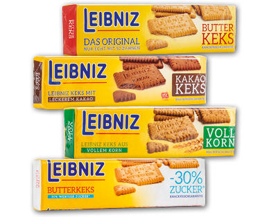 LEIBNIZ Guetzli