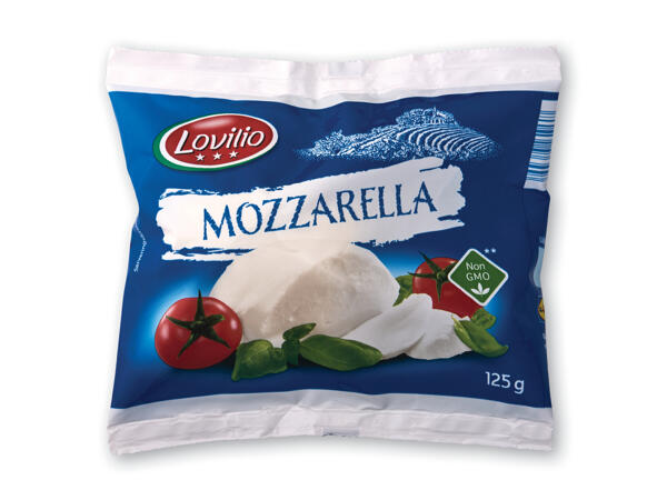 Mozzarellaost