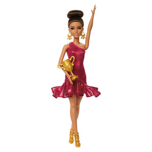 Barbie Doll - Ballroom Dancer
