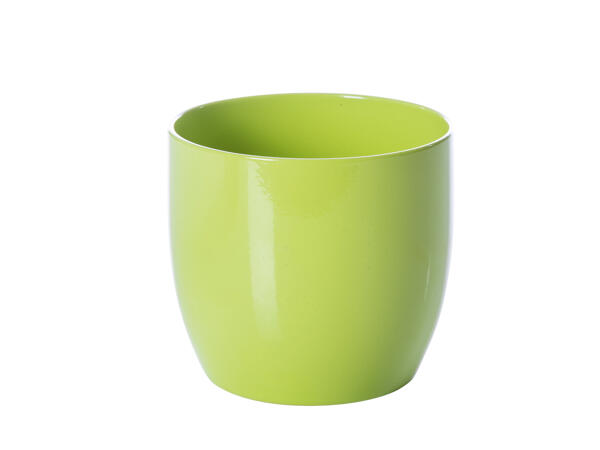 Bright Ceramic Pot
