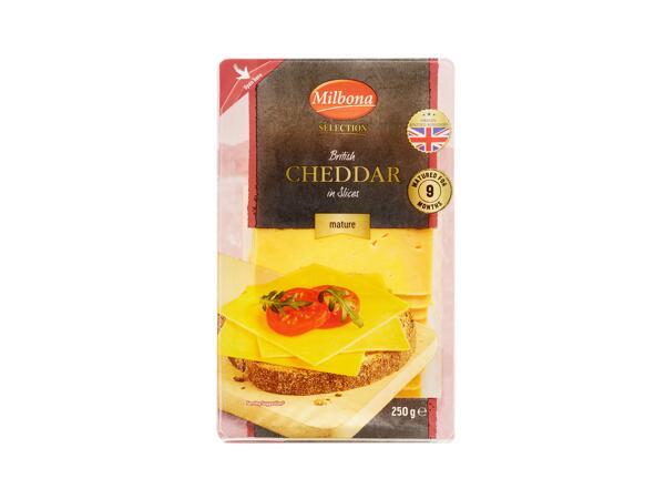 British cheddar