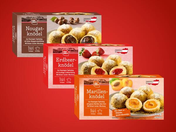Süße Knödel