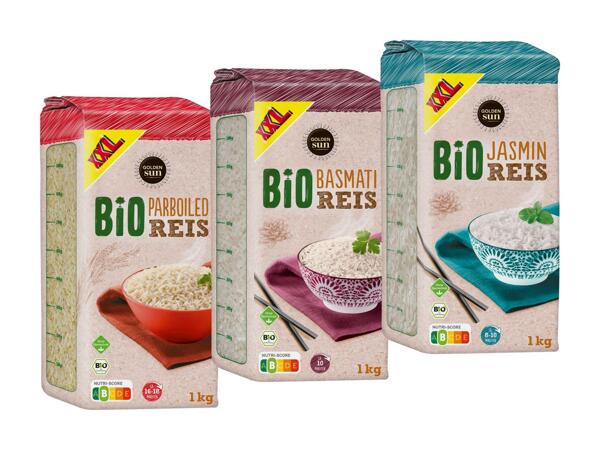 BIO XXL Reis