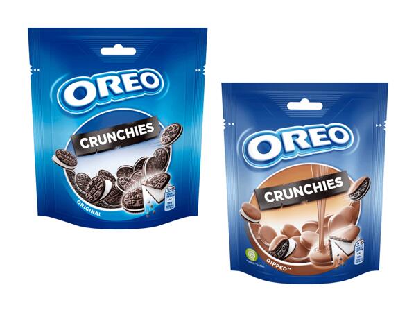 Crunchies Oreo (valable uniquement en Suisse alémanique et en Suisse romande)