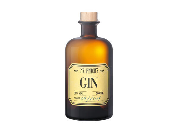 Mr. Finton's Gin