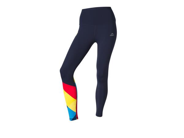 Ladies' sports leggings