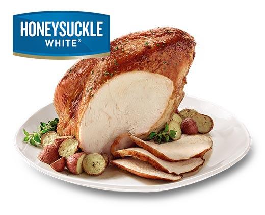 Honeysuckle White 
 Fresh Bone-In Turkey Breast