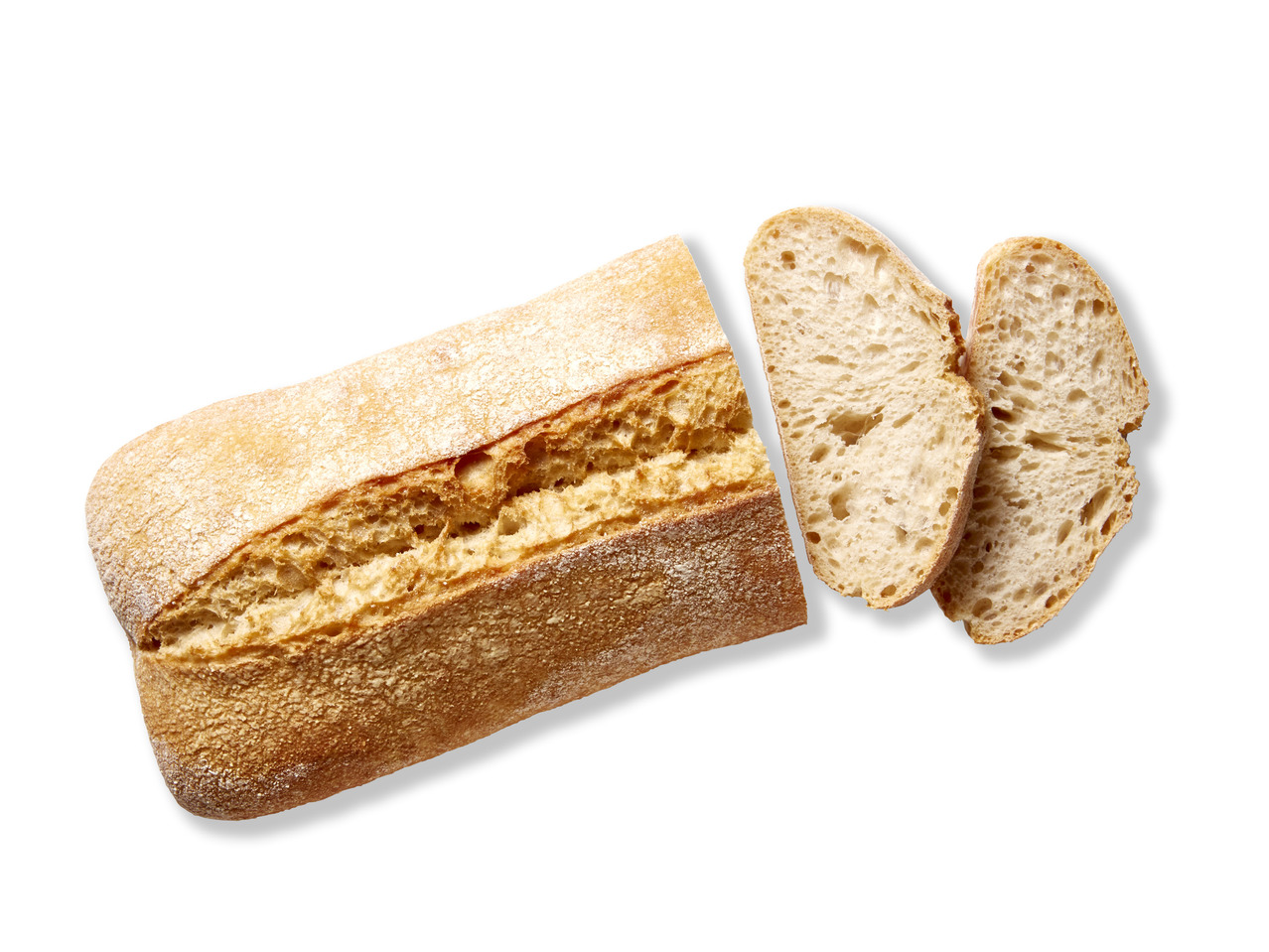 Ciabattabrød