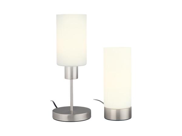 Bordslampa med touch-dimmer