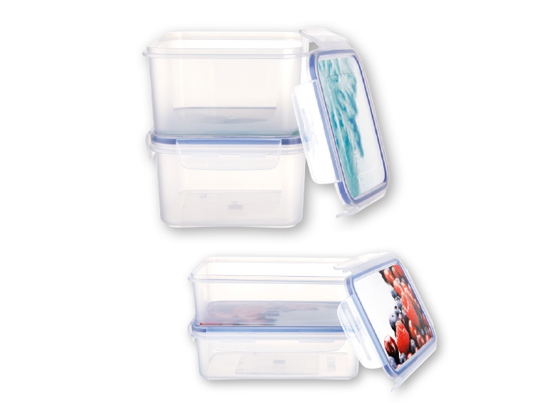 Ernesto(R) Food Storage Containers