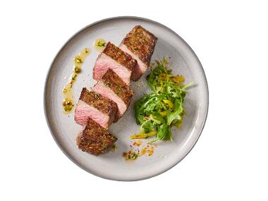 Sliced Scottona Beef