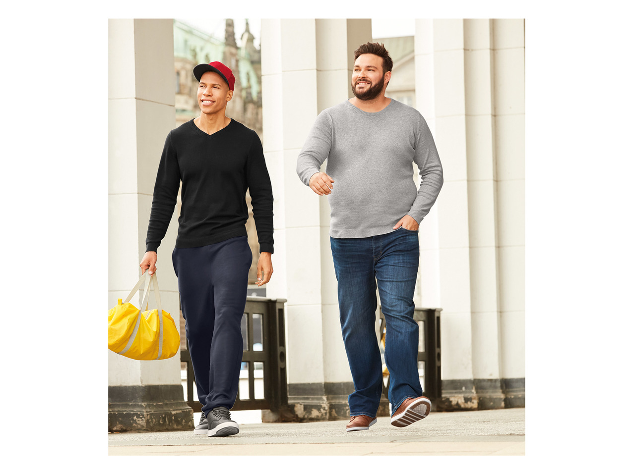 Livergy Fine Knit Jumper1