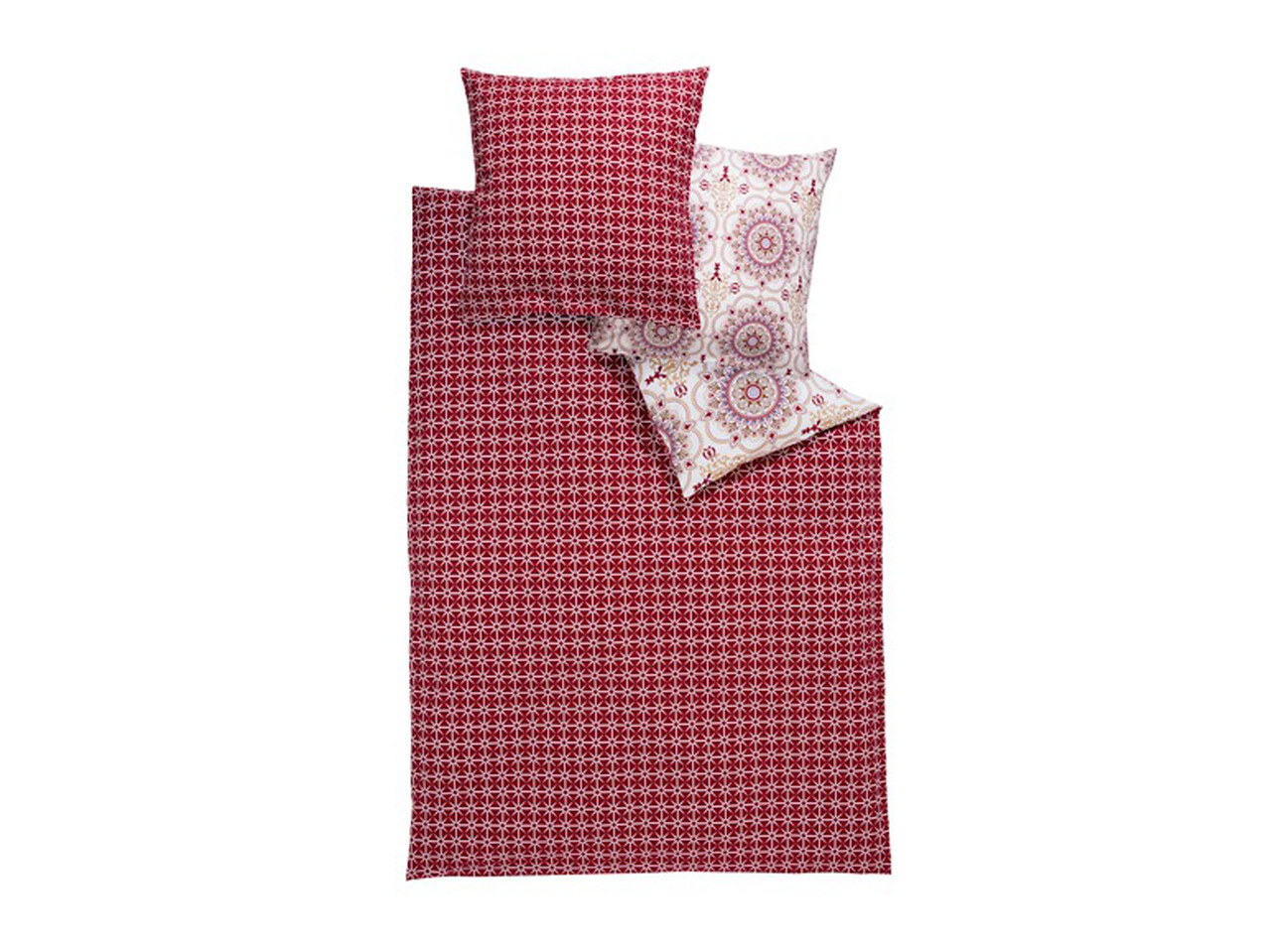 MERADISO Renforcé Reversible Bedlinen