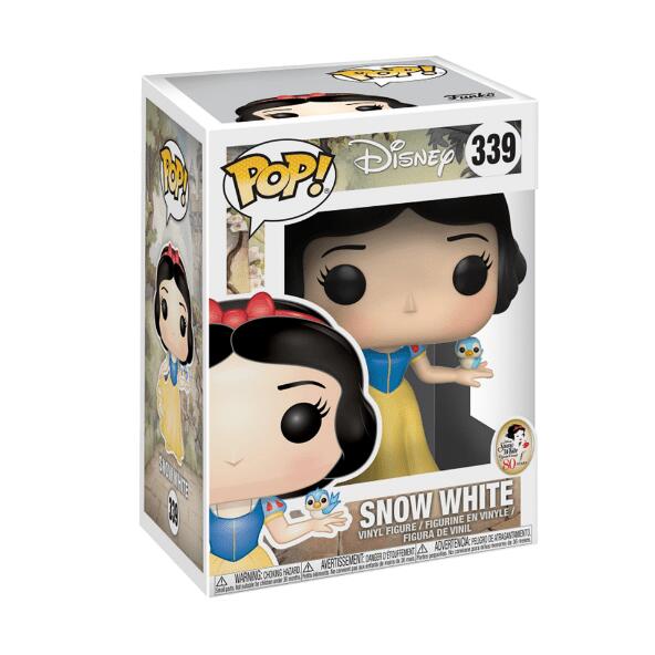FUNKO POP!(R) 				Funko Pop!-figuur