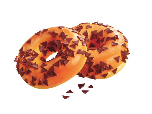 Halloween Donuts