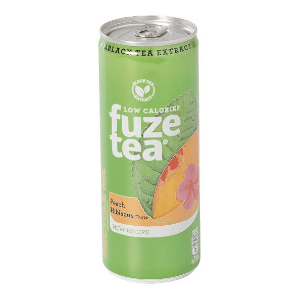 FUZE TEA(R) 				Fuze tea, 6 St.