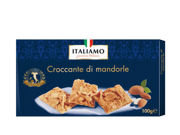 Mandelkrokant