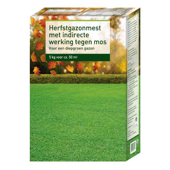 Herfstgazonmeststof