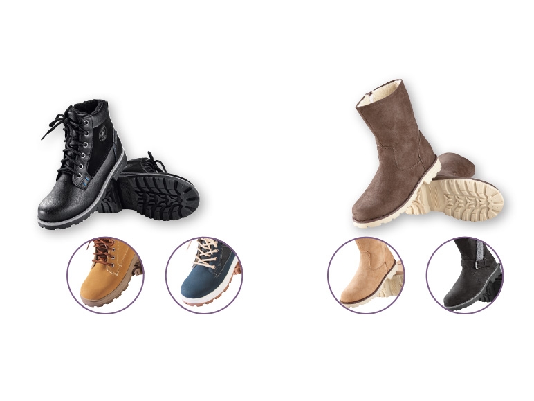 Pepperts Girls' or Boys' Boots