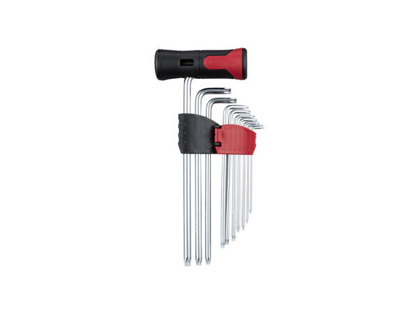 Hex Key Set