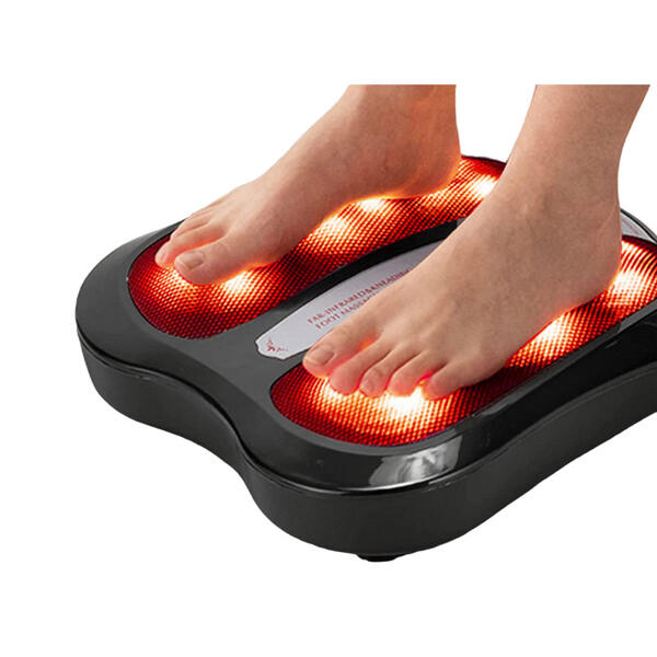 Masseur de pieds Shiatsu infrarouge
