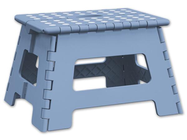 Klappbarer Tritthocker
