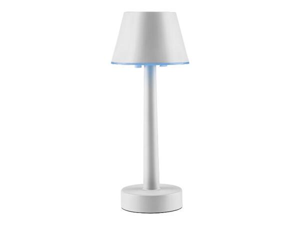 Aku stolní LED lampa