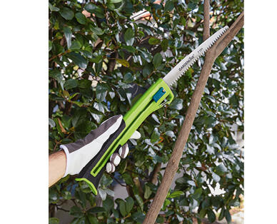 Bow Saw and Handsaw Pack