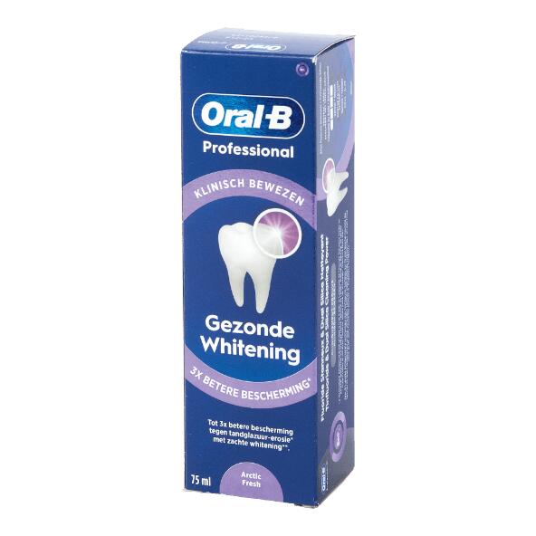ORAL-B(R) 	 				Tandpasta