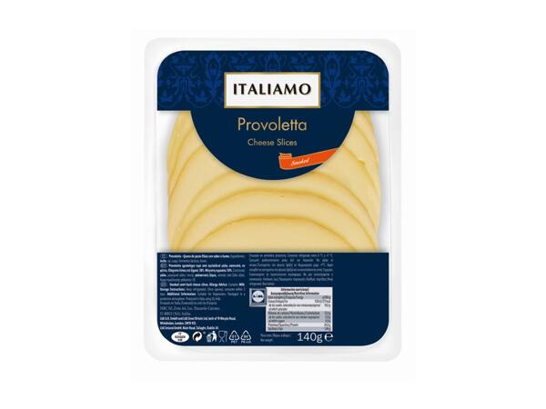 Italiamo Provoletta Cheese Slices