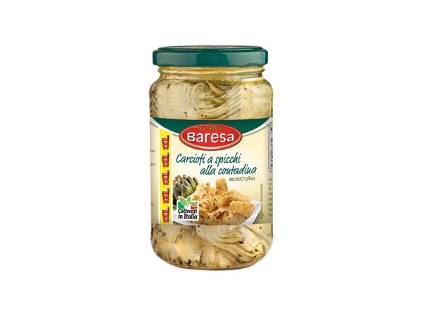 Rustic Artichoke Slices XXL "Alla Contadina"