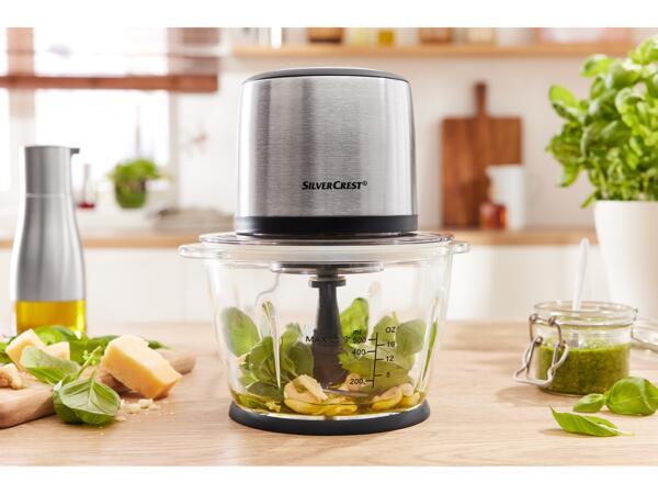 500W Mini Chopper